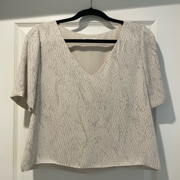 ***Sold***Babaton Murphy blouse - Picture 1 of 2